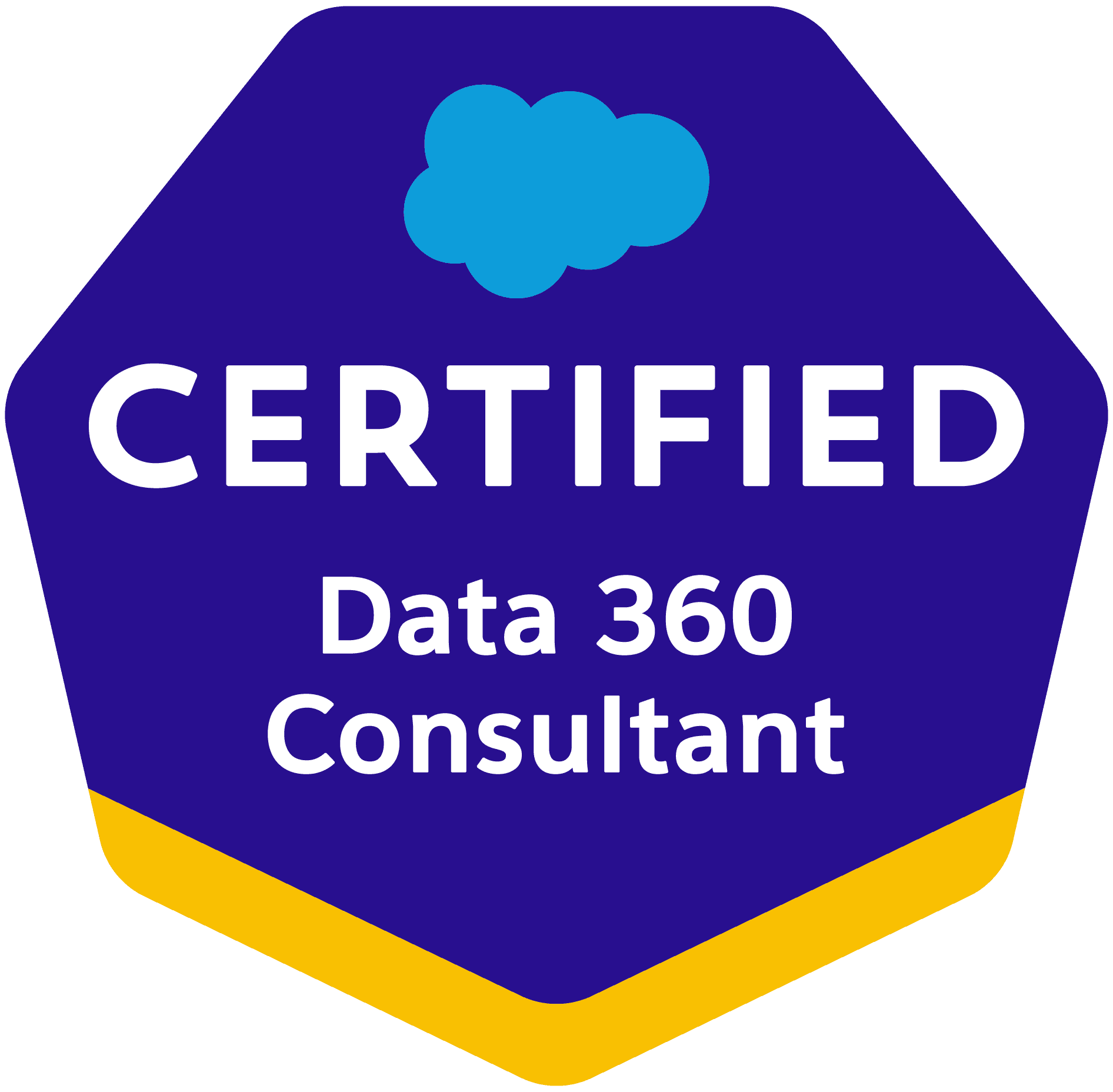 Salesforce Certified Data Cloud Consultant (Data 360)