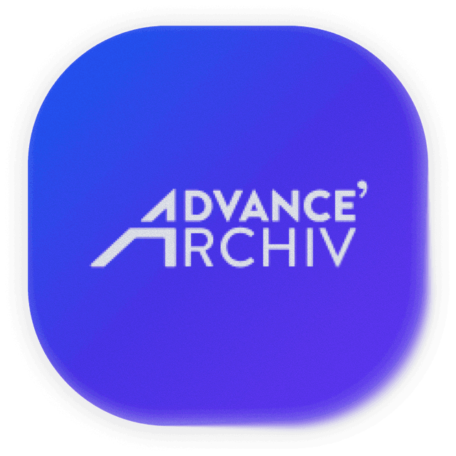 Logo Advance'Archiv