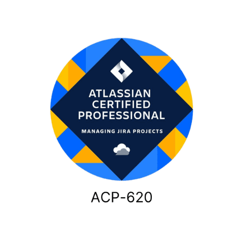 Atlassian Certified Professional — ACP-620 Managing Jira Projects