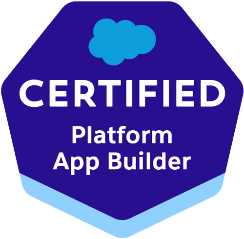 Salesforce Certified Platform App