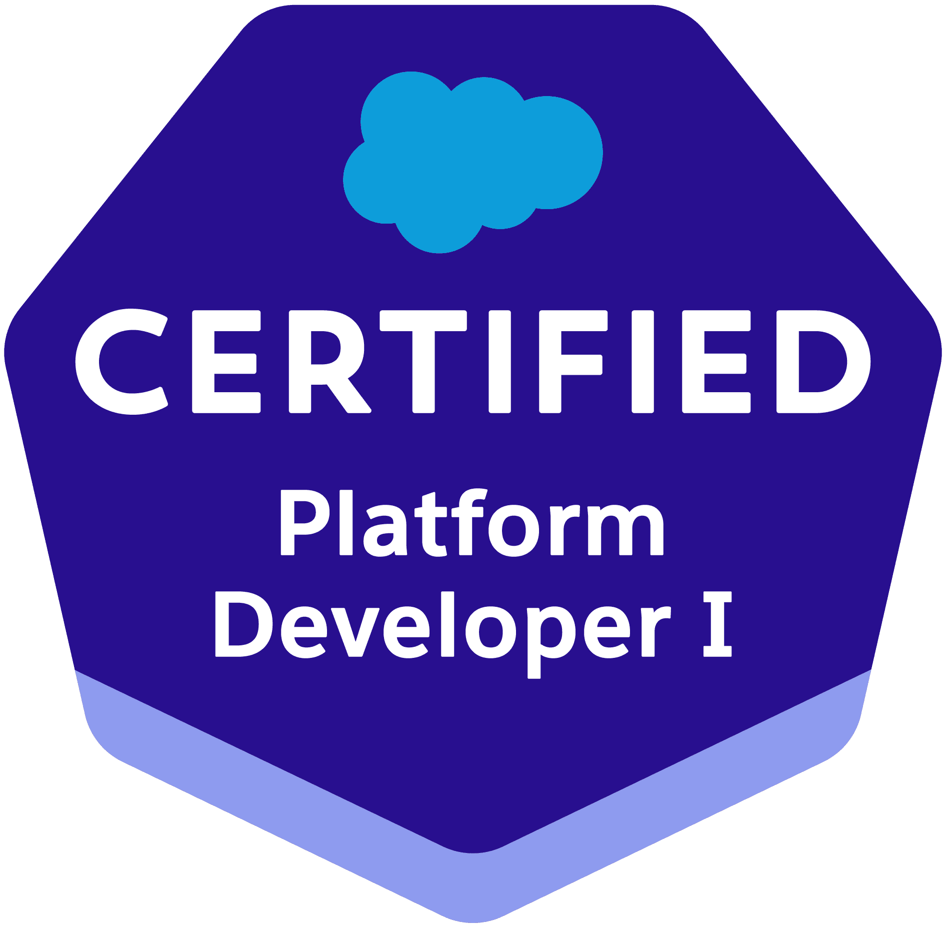Salesforce Certified Platform Developer I