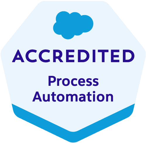 Salesforce Process Automation Accredited Professional