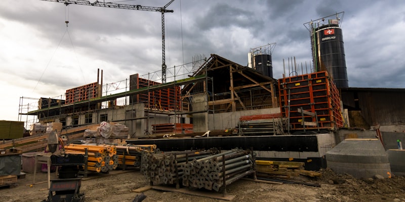 Éco-organisme de la construction