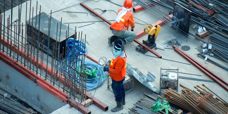 Éco-organisme de la construction