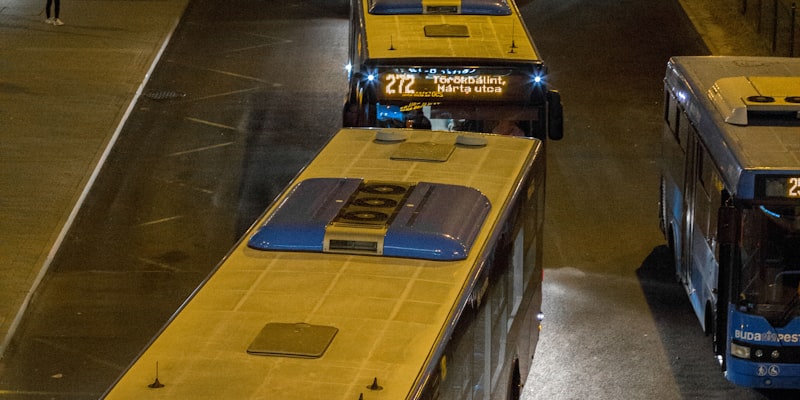 Opérateur de transport public