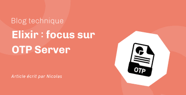 Elixir focus sur OTP Server Elixir focus sur OTP Server