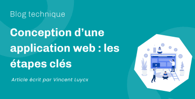 Qu’est-ce qu’une application web Définition [2019]- Visuel article technique