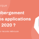 Quel hébergement pour vos application web en 2020 ?- Visuel article technique