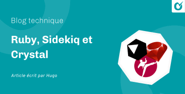 Ruby, Sidekiq et Crystal