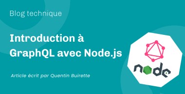 Introduction à GraphQL avec Node.js