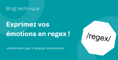 Exprimez vos émotions en regex !