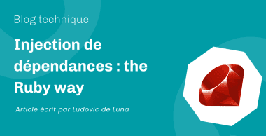 Injection de dépendances : the Ruby way