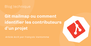 Git mailmap ou comment identifier les contributeurs d’un projet