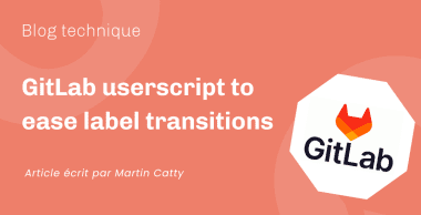 GitLab userscript to ease label transitions