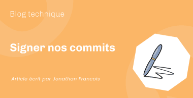 Signer nos commits