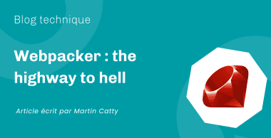 Webpacker : the highway to hell