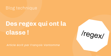 Des regex qui ont la classe !