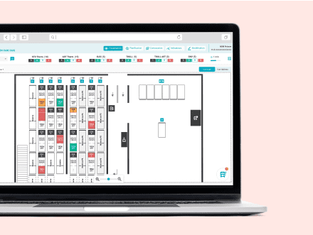 Agence créative – UI DESIGN