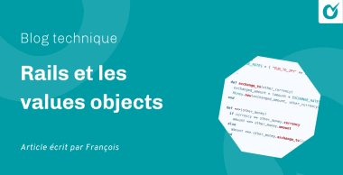 Rails et les values objects