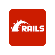 logo ruby on rails