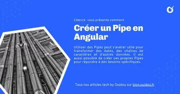 Créer un Pipe en Angular