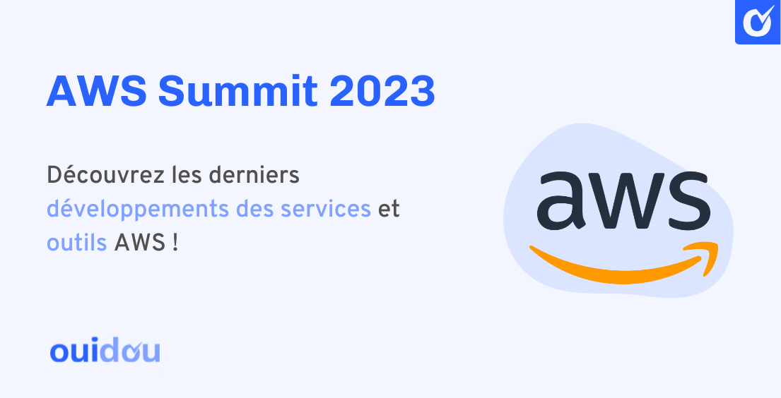 AWS summit 2023