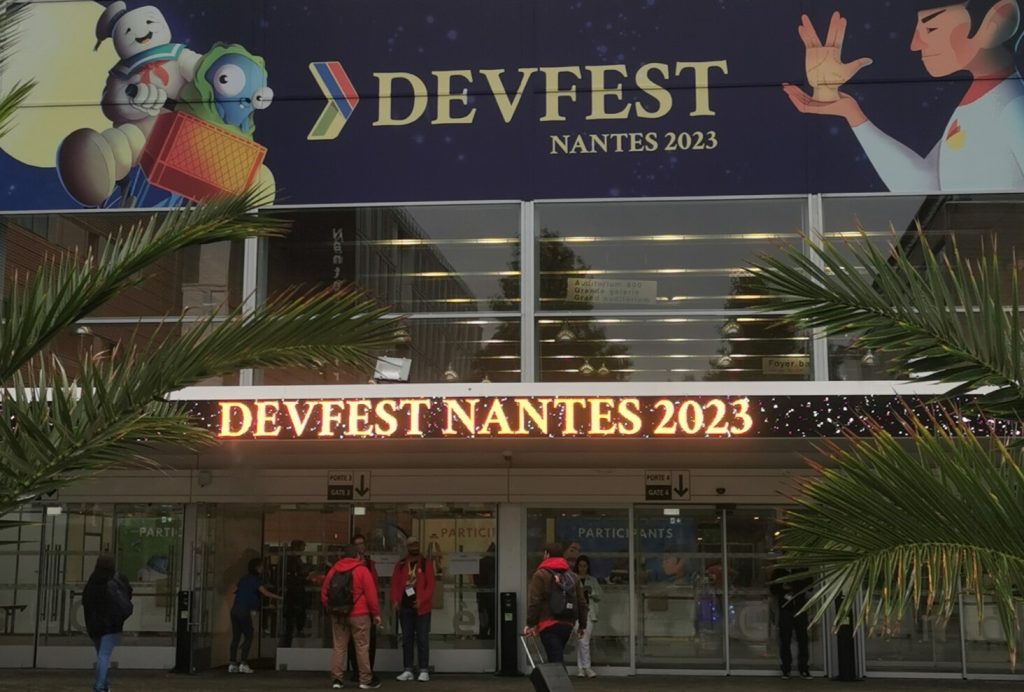 DevFest de Nantes