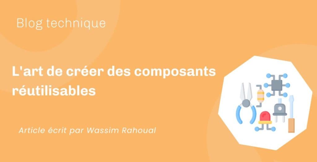 Image miniature composants réutilisables