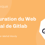 Configuration du Web Terminal de Gitlab