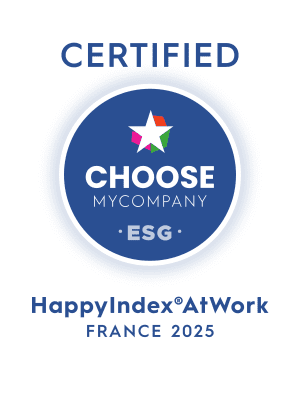 Logo Happy at Work