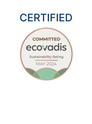 Logo ecovadis