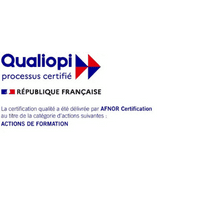 Logo qualiopi