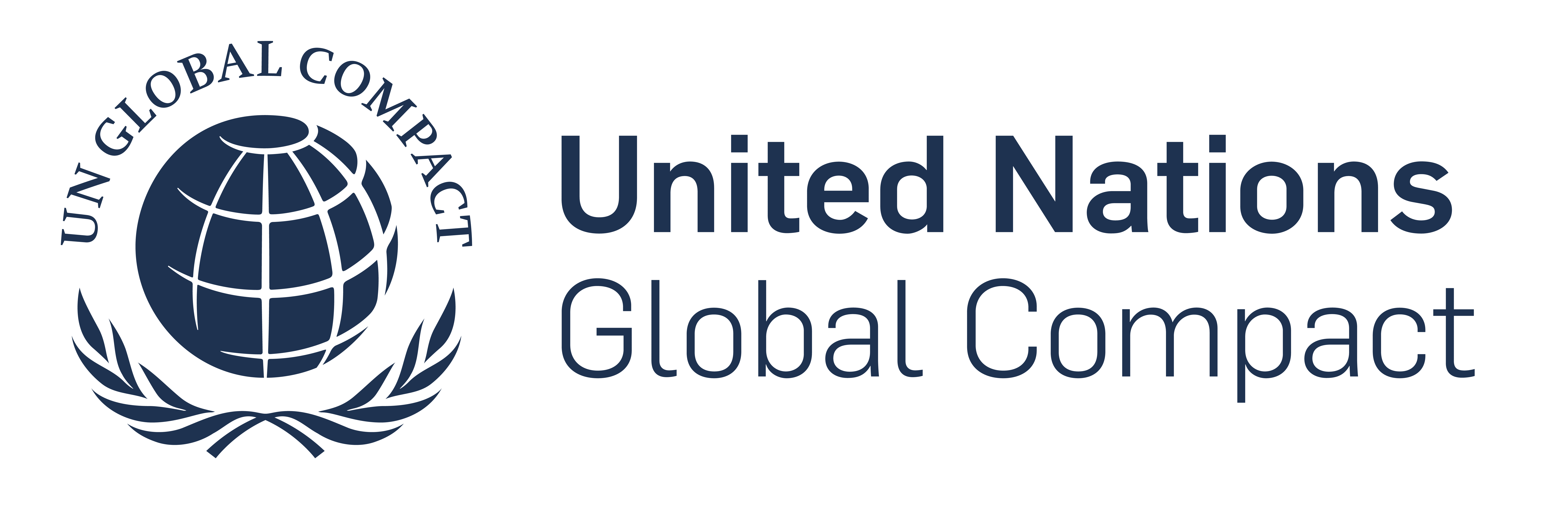 United nation global compact logo
