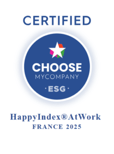 logo choose my company happy at work