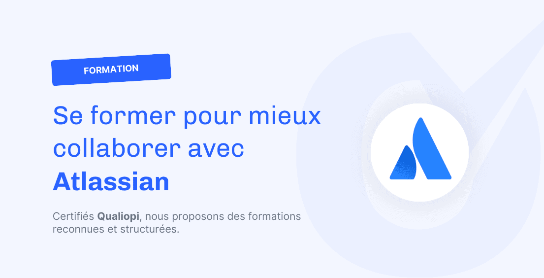 Formations Atlassian certifiées Qualiopi avec Ouidou