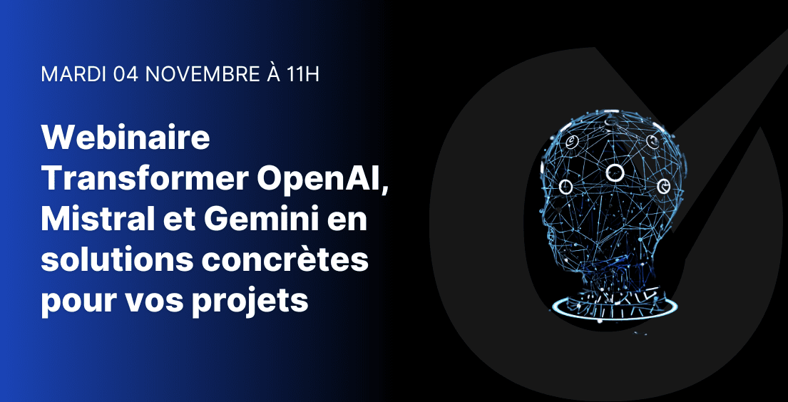Webinaire IA